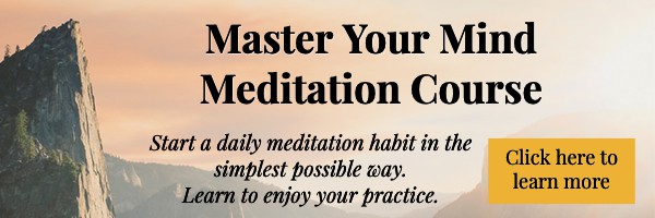 6 Simple Steps to Create Your Meditation Habit – Finally