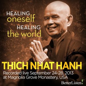 Healing Oneself Healing the World by Thich nhat Hanh